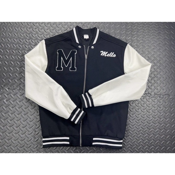 Marshmello Jackets & Coats Marshmello Bomber Jacket Adult Small